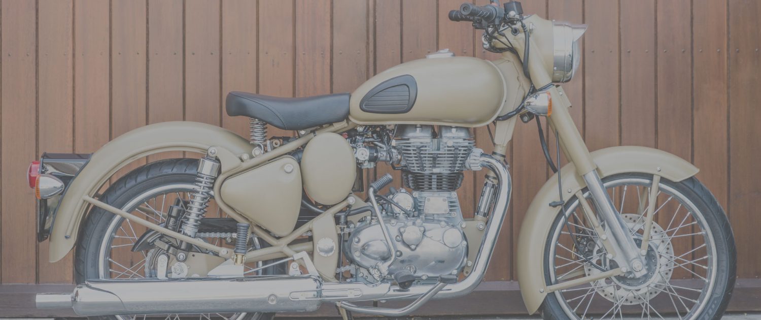 Steps to sell your motorcycle easily