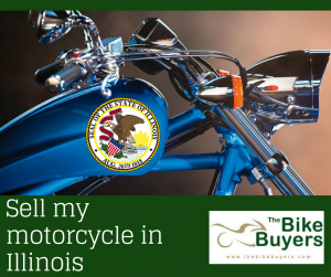 Sell my motorcycle Illinois - Thebikebuyers