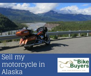 sell my motorcycle in Alaska - Thebikebuyers