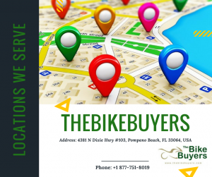 sell a motorcycle the bike buyers