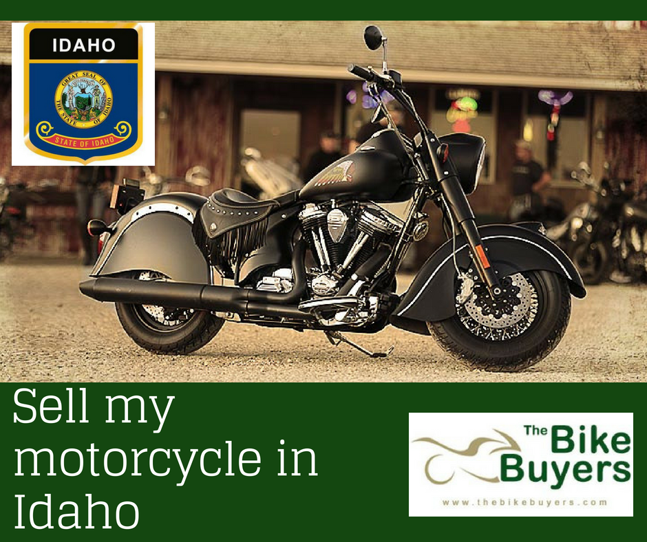 Sell my motorcycle in Idaho - TheBikeBuyers