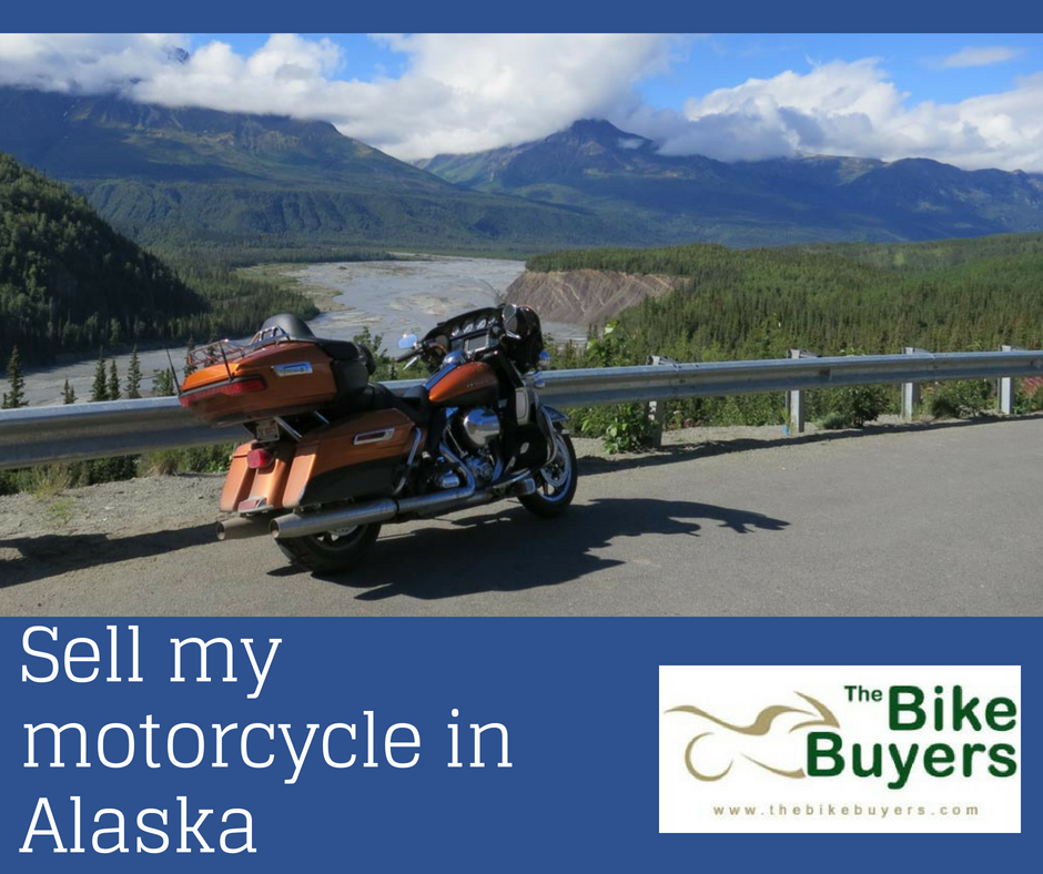 Sell My Motorcycle In Alaska For Maximum Cash Thebikebuyers