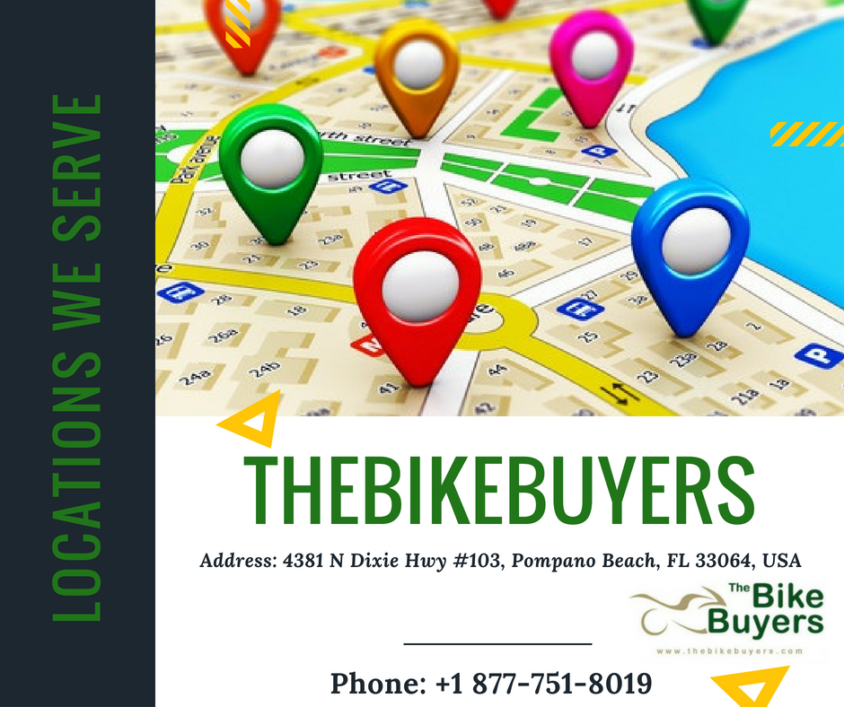 sell a motorcycle the bike buyers