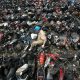 motorcycle junkyard