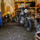 Old Motorcycles