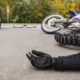 Causes of Motorcyclist Injuries