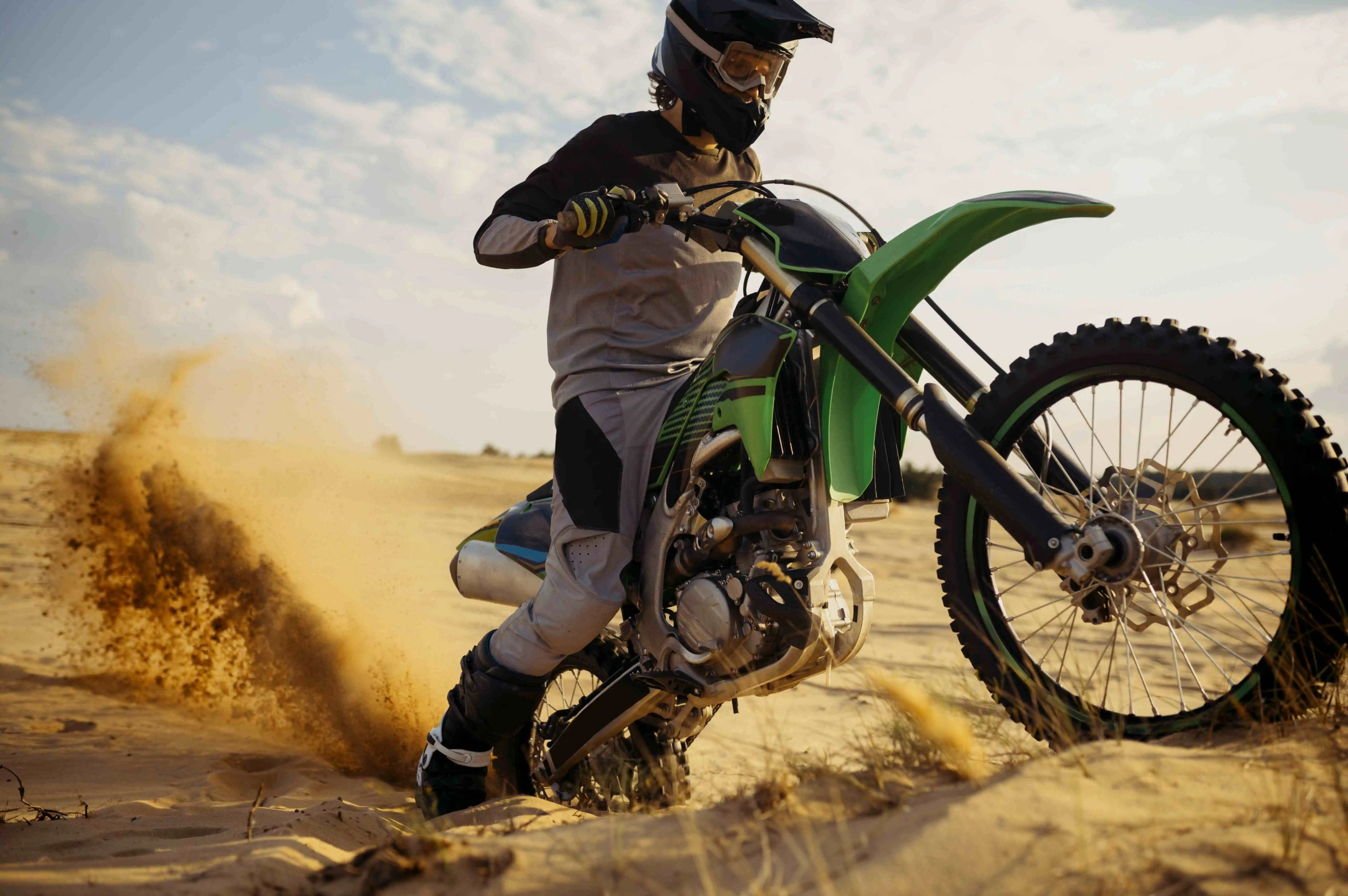 Factors Affecting the Price of a Dirt Bike