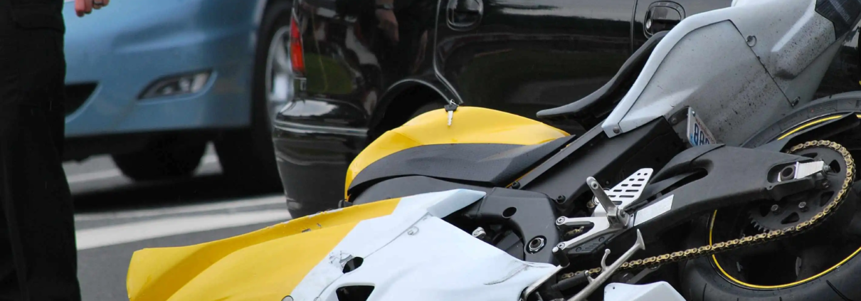 The Cost of a Motorcycle Crash