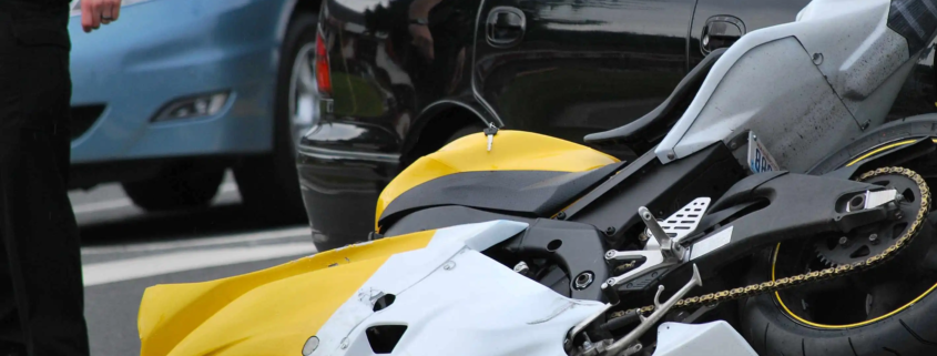 The Cost of a Motorcycle Crash