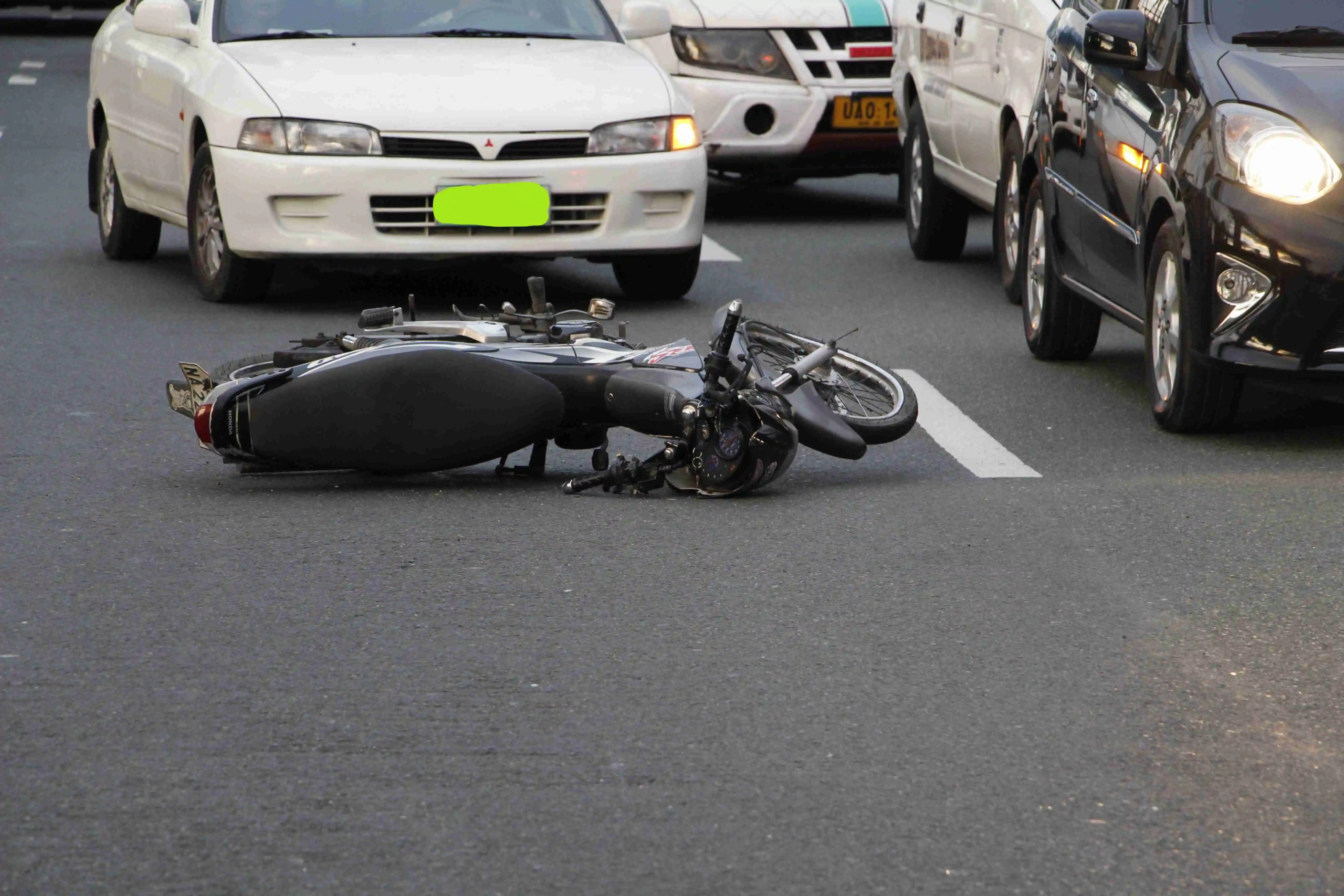 The Financial Toll of Motorcycle Crash