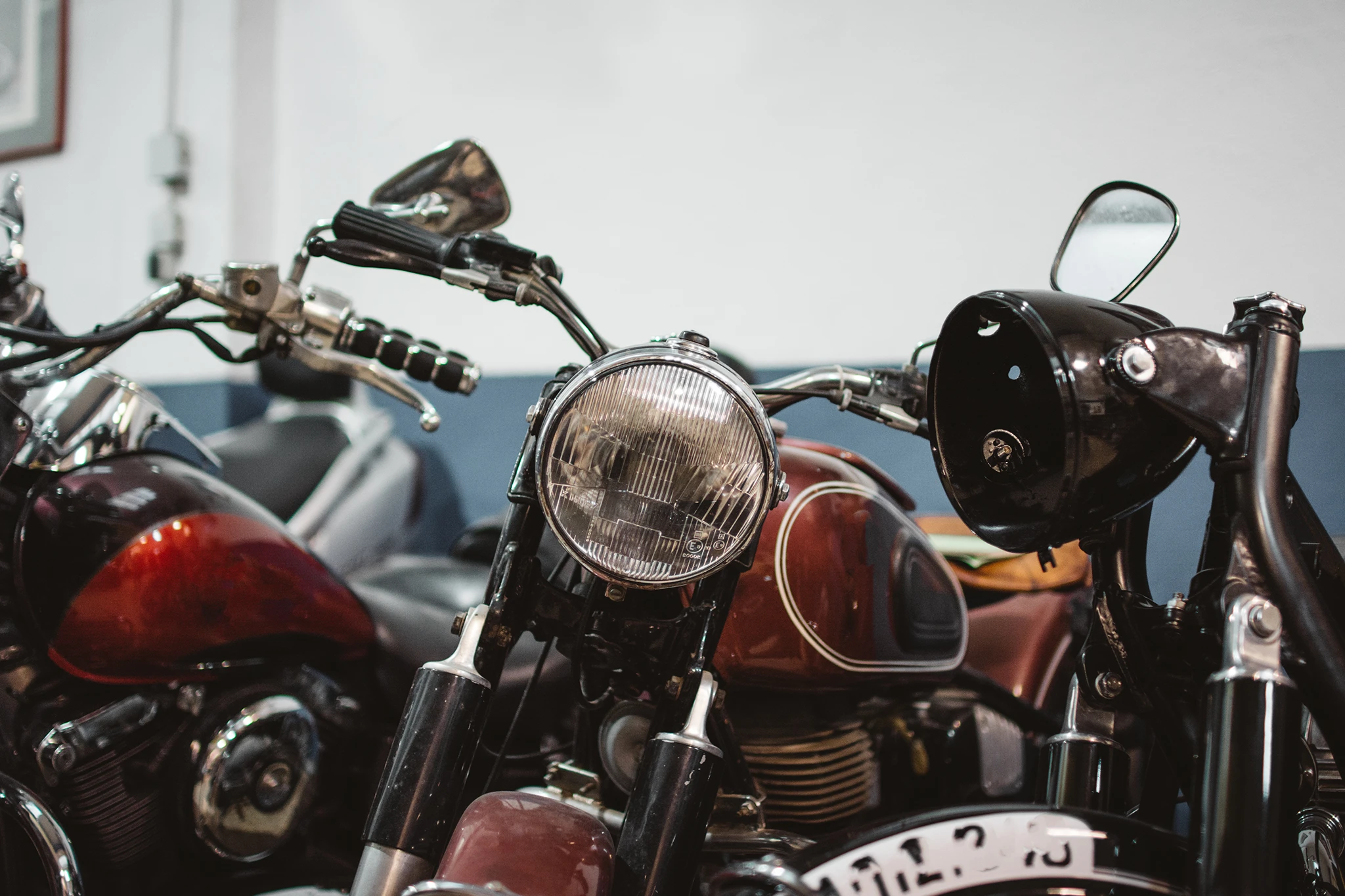 How to Get a Salvage Title for a Motorcycle