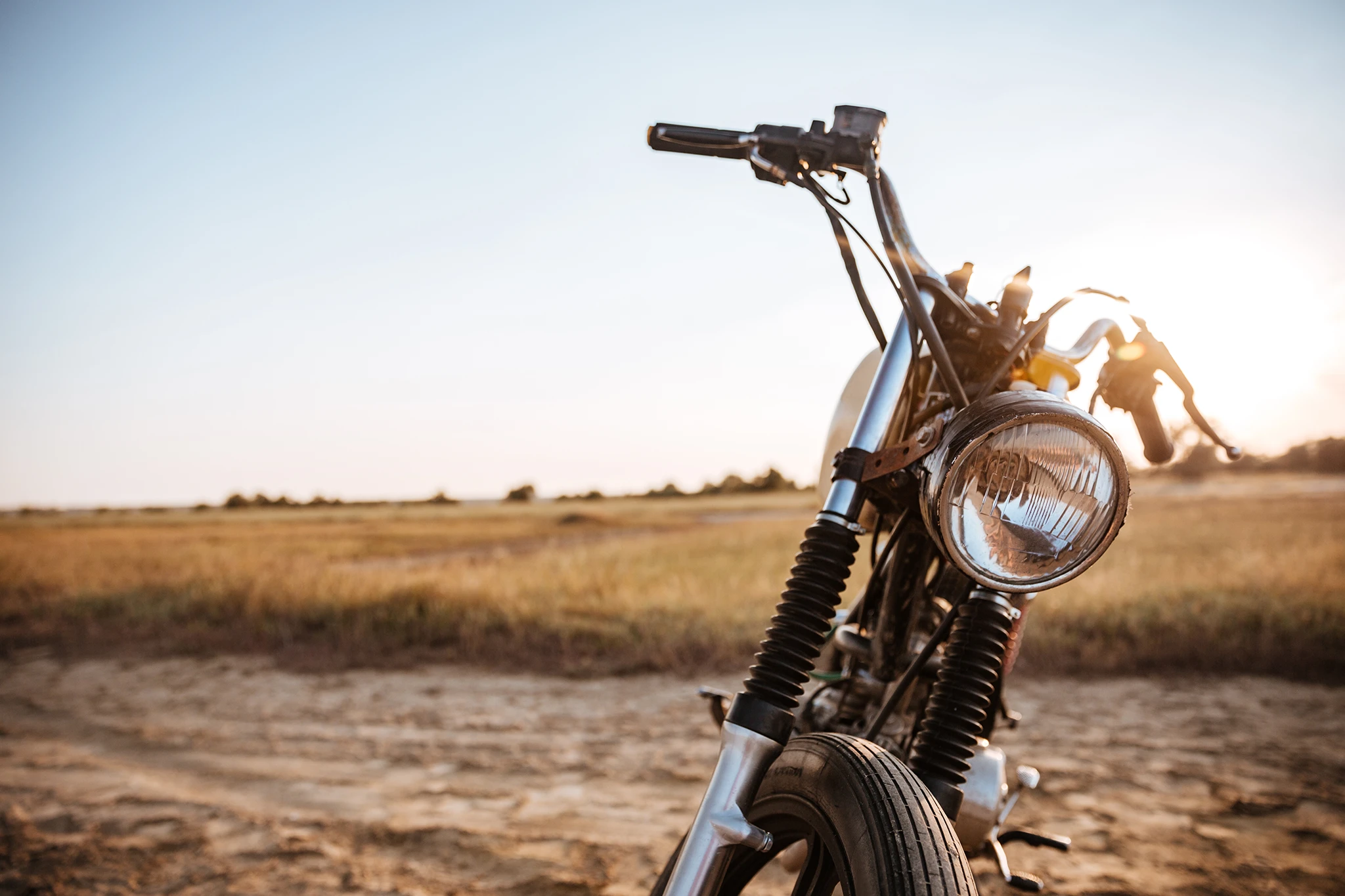 How to Get a Salvage Title for a Motorcycle